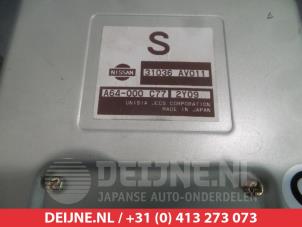 Nissan Primera Automatic gearbox computer O343205 photo 2