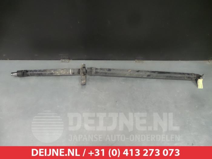 Gebruikte Cardanas Mitsubishi ASX 1.8 DI-D HP MIVEC 16V 4x4 Prijs € 75,00 Margeregeling aangeboden door V.Deijne Jap.Auto-onderdelen BV