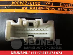 Mazda 3 Heater control panel O305347 photo 2