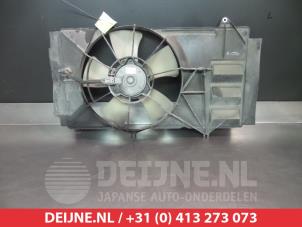 Toyota Yaris Cooling fans O342073 photo 2
