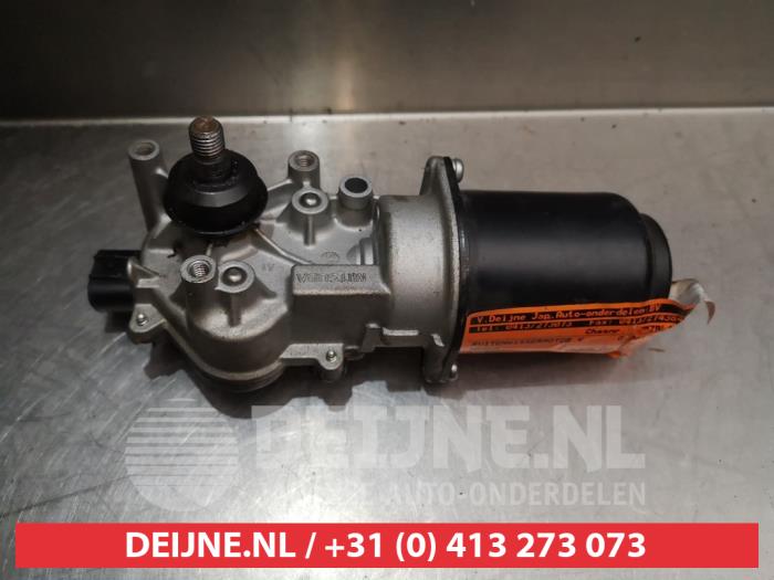 Mazda 3 Ruitenwissermotor voor O348405