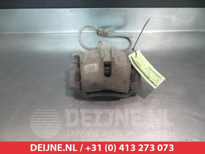 Toyota Yaris Remklauw (Tang) rechts-voor O326868