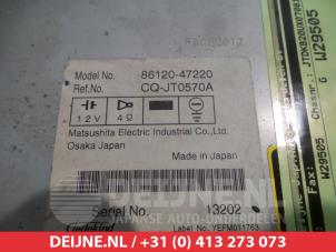 Toyota Prius Radio O313427 foto 3
