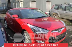 Hyundai Veloster Windschutzscheibe O270887 foto 3