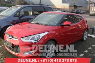 Hyundai Veloster Windschutzscheibe O270887 foto 2