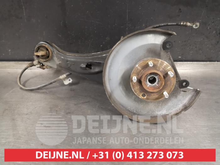 Mitsubishi ASX Achsschenkel links hinten O380450