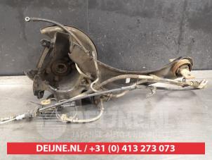 Mitsubishi ASX Achsschenkel links hinten O380450 foto 2