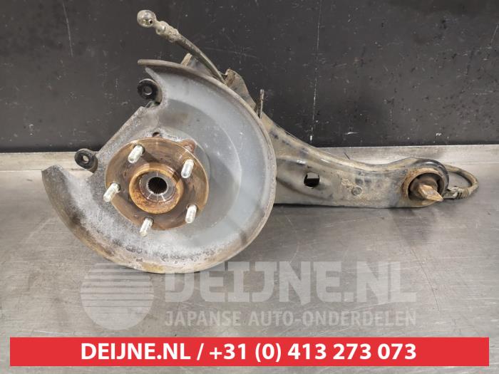 Mitsubishi ASX Achsschenkel rechts hinten O383031