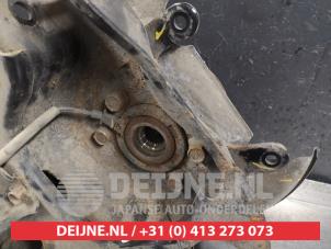 Mitsubishi ASX Achsschenkel rechts hinten O383031 foto 3
