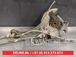 Mitsubishi ASX Achsschenkel rechts hinten O383031 foto 2