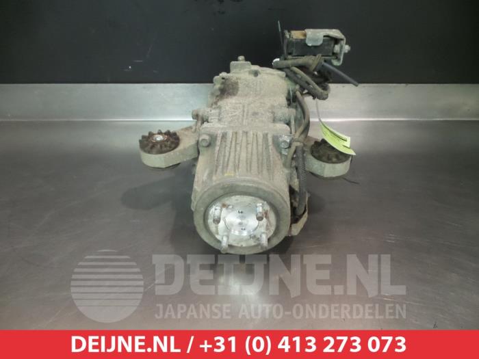 Mitsubishi ASX Differentieel achter O375853