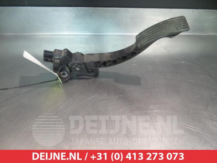 Mitsubishi ASX Gaspedal O314371