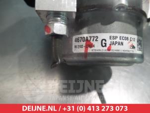 Mitsubishi ASX ABS pump O338093 photo 3