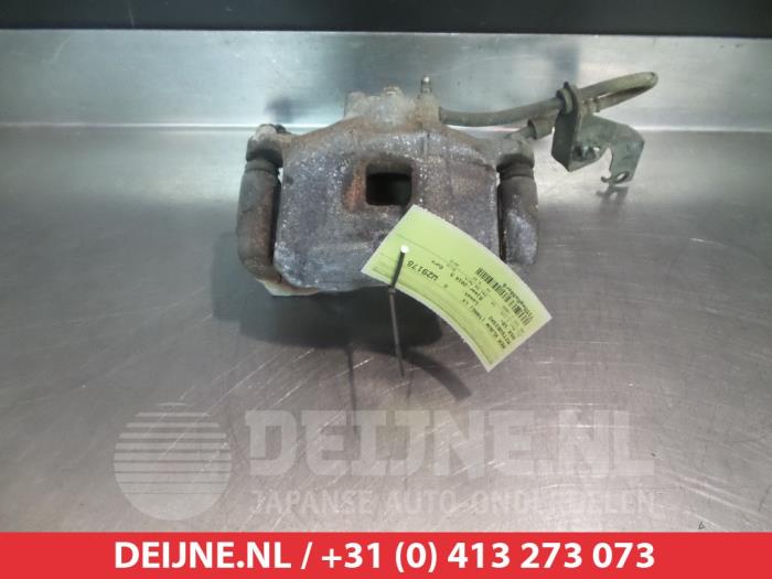 Mitsubishi ASX Remklauw (Tang) links-voor O325272