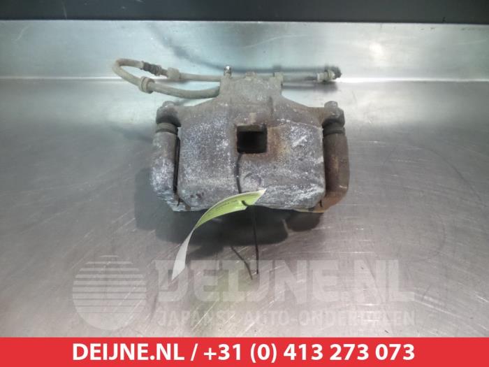 Mitsubishi ASX Remklauw (Tang) rechts-voor O326548