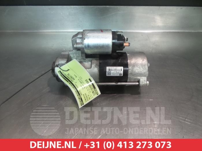 Mitsubishi ASX Startmotor O362118