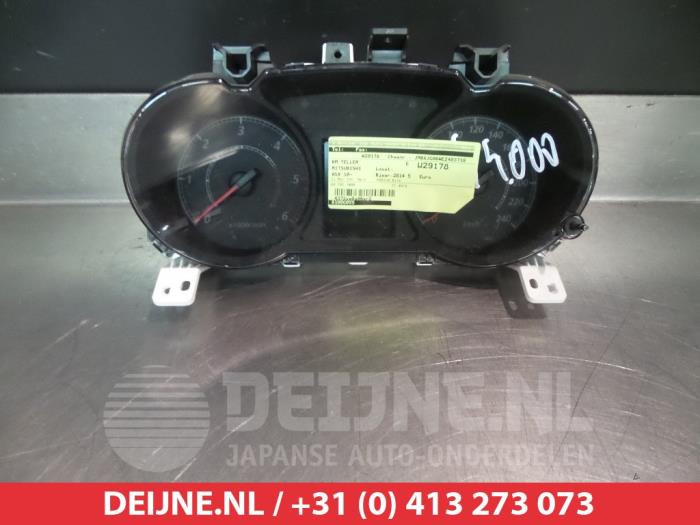 Mitsubishi ASX Tacho - Kombiinstrument KM O304824