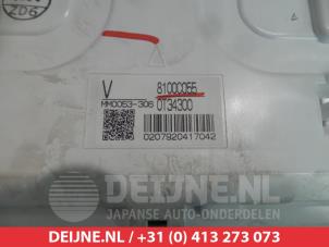 Mitsubishi ASX Kilometerteller KM O304824 foto 3