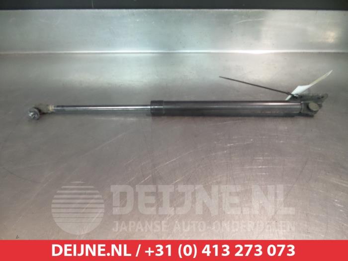 Mitsubishi ASX Gasdämpfer links hinten O294161