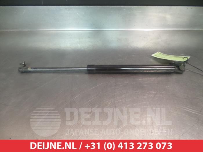 Mitsubishi ASX Gasdämpfer rechts hinten O295196