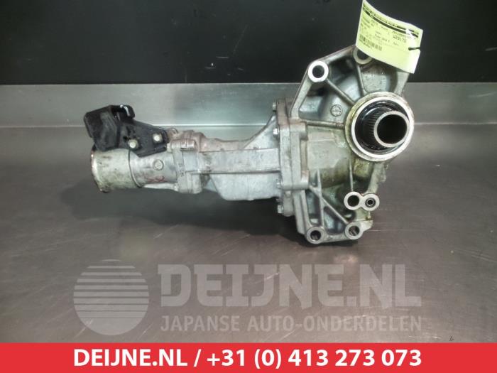 Mitsubishi ASX Tussenbak 4x4 O374011
