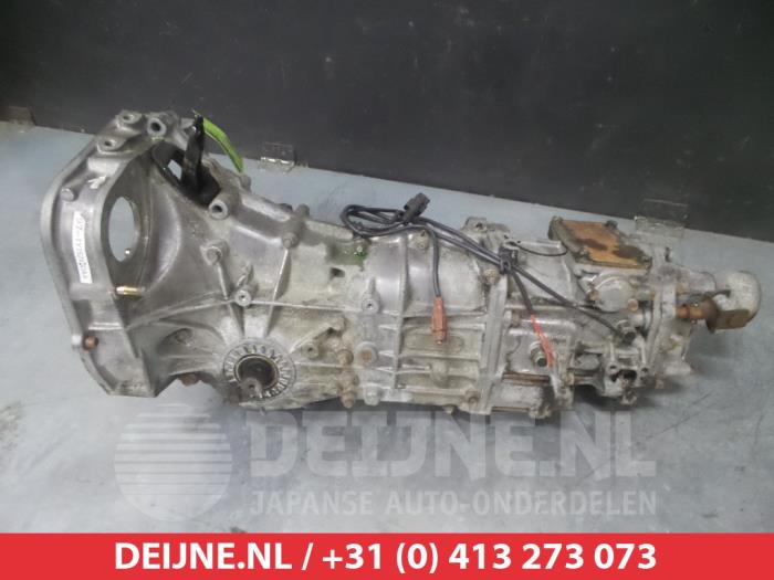Subaru Legacy Getriebe O372131