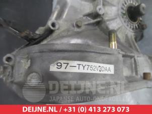Subaru Legacy Getriebe O372131 foto 2