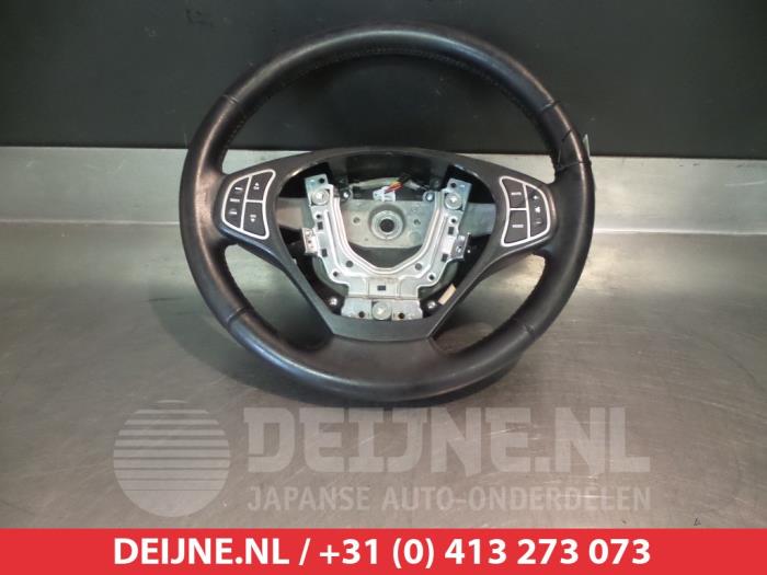 Kia Ceed Lenkrad O333355