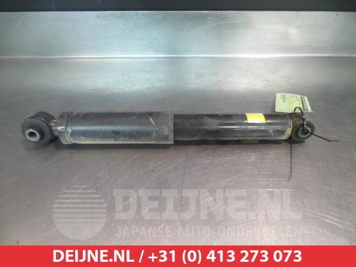 Hyundai Veloster Schokdemper rechts-achter O379162