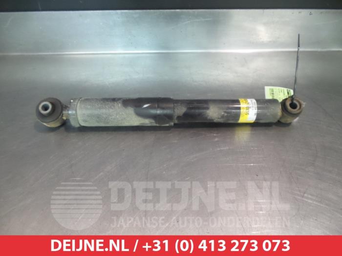 Hyundai Veloster Schokdemper links-achter O378250