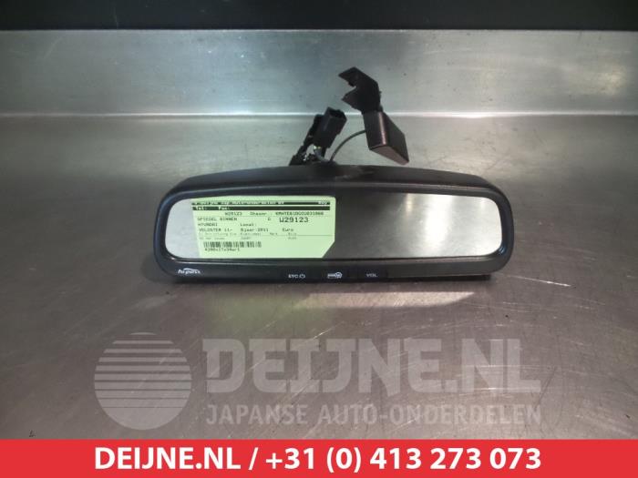 Hyundai Veloster Binnenspiegel O311031