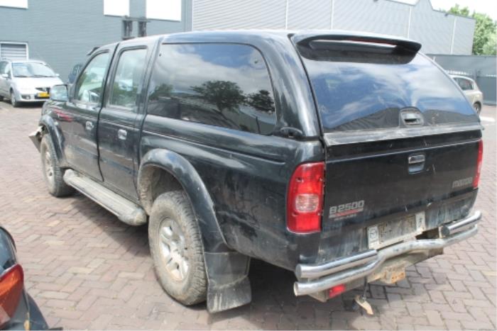 Mazda B-Serie Portier 4Deurs links-achter O284743