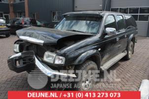 Mazda B-Serie Tür 4-türig links hinten O284743 foto 2