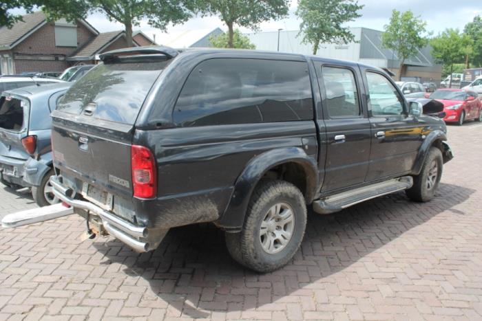 Mazda B-Serie Portier 4Deurs rechts-achter O286004
