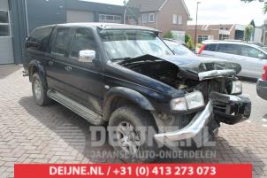 Mazda B-Serie Tür 4-türig rechts hinten O286004 foto 2
