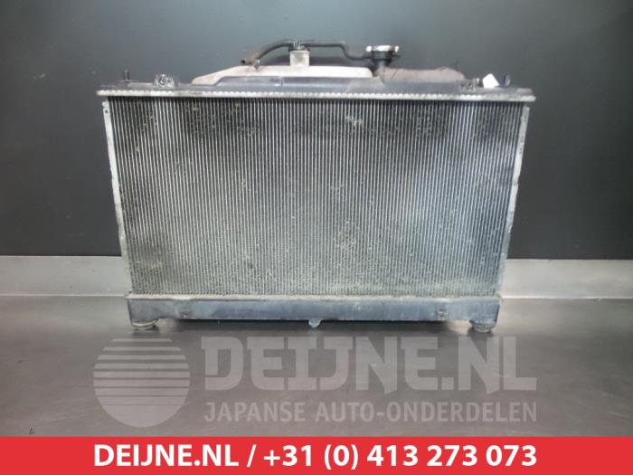 Gebruikte Radiateur Mazda 6 Sportbreak (GY19/89) 2.0 CiDT 16V Prijs op aanvraag aangeboden door V.Deijne Jap.Auto-onderdelen BV