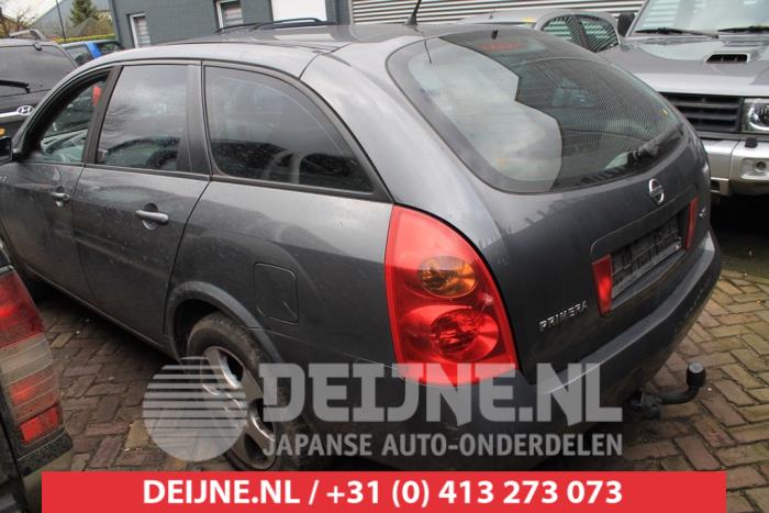 Nissan Primera Portier 4Deurs links-voor O272317