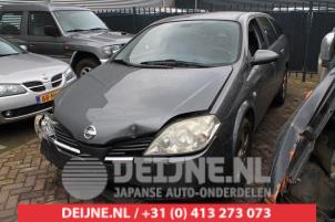 Nissan Primera Tür 4-türig links vorne O272317 foto 2