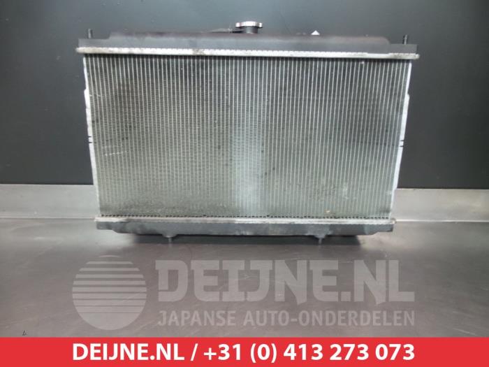 Nissan Primera Kühler O339633