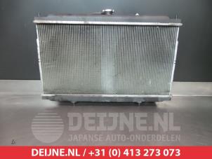 Gebruikte Radiateur Nissan Primera (P12) 2.0 16V CVT Prijs € 75,00 Margeregeling aangeboden door V.Deijne Jap.Auto-onderdelen BV