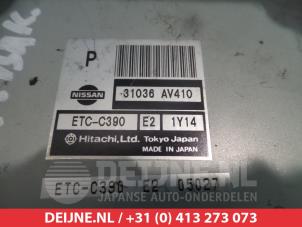 Nissan Primera Automatic gearbox computer O343204 photo 2