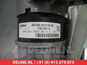 Toyota Aygo Anlasser O363019 foto 2