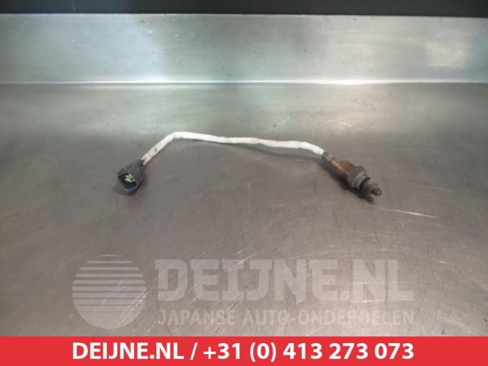 Lambda Sonde van een Toyota Aygo (B40) 1.0 12V VVT-i 2015