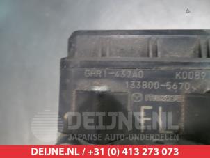 Mazda 6 ABS pump O337167 photo 3