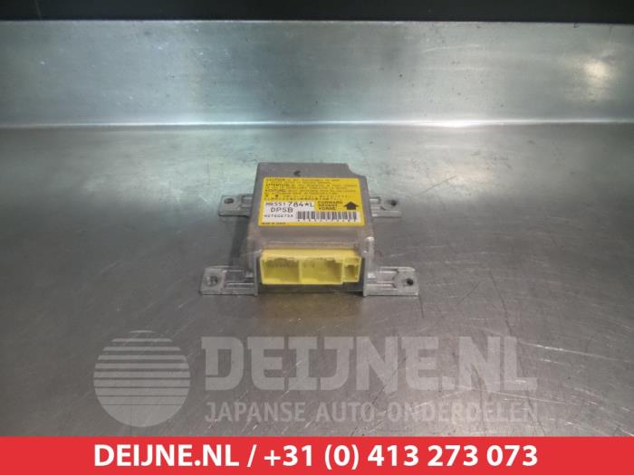 Mitsubishi Pajero Airbag Module O303237