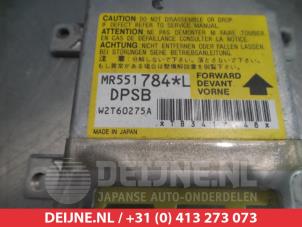 Mitsubishi Pajero Airbag Modul O303237 foto 2