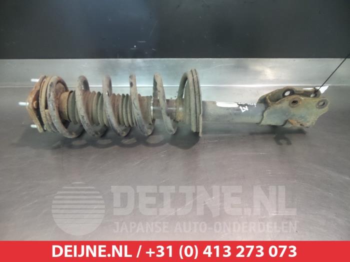 Mazda CX-7 Schokdemperpoot links-voor O320343