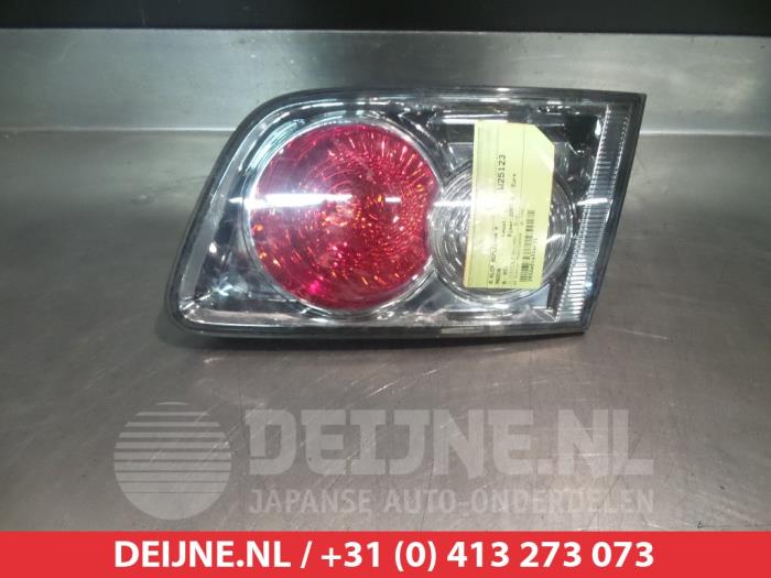 Mazda 6 Achterklep reflector rechts O297067