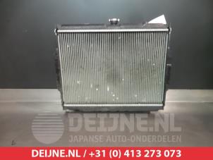 Gebruikte Radiateur Hyundai Galloper 2.5 TC Prijs € 50,00 Margeregeling aangeboden door V.Deijne Jap.Auto-onderdelen BV