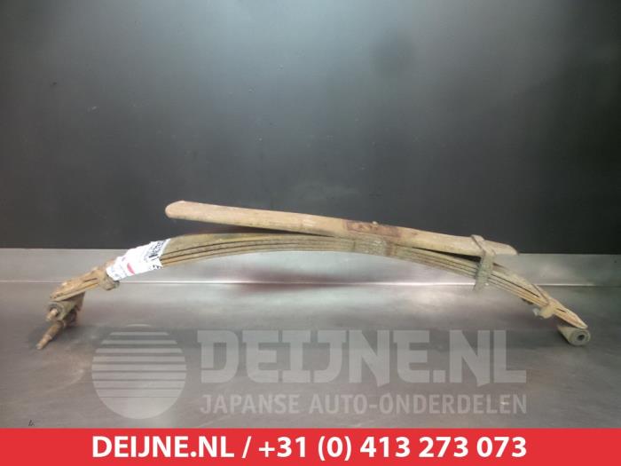 Hyundai Galloper Rear leaf spring O380220